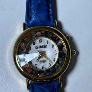 VINTAGE GITANO LADIES WATCH